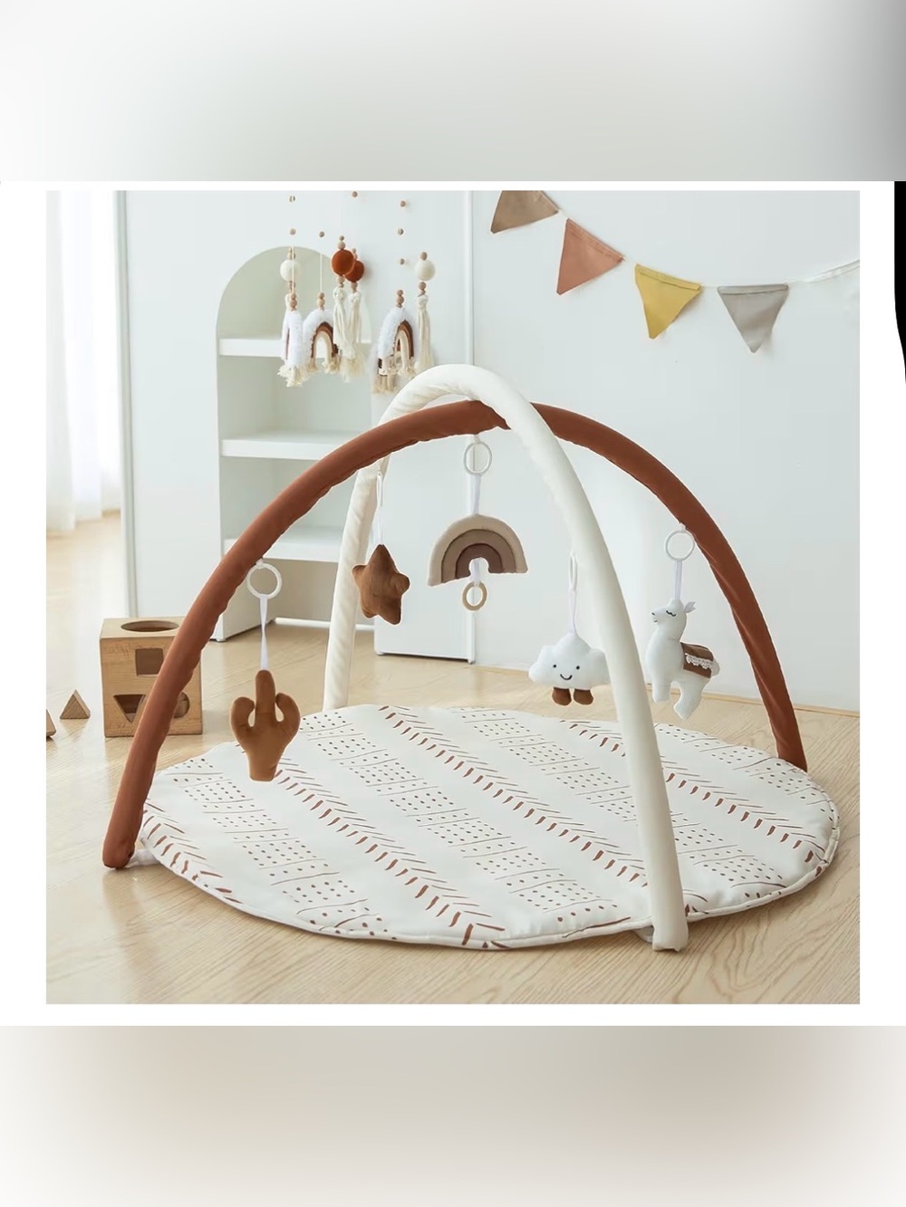 Razee Baby Gym Mat